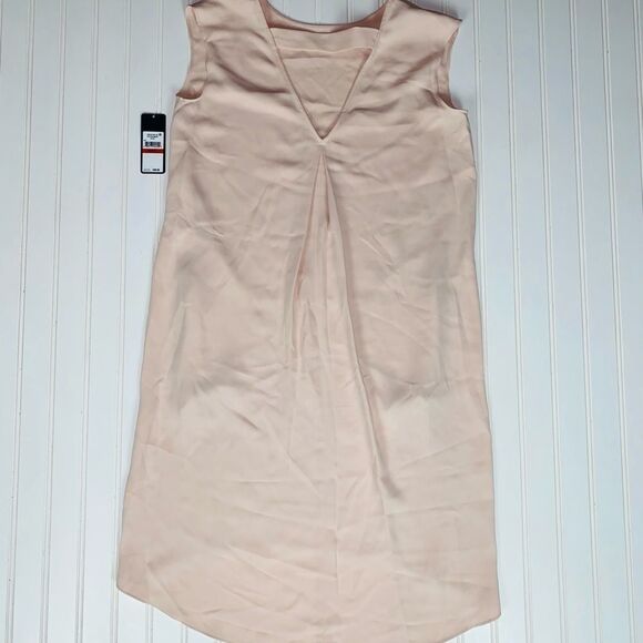 RACHEL Rachel Roy Replenishment Blush Dress Size XS NWT - Picture 9 of 12